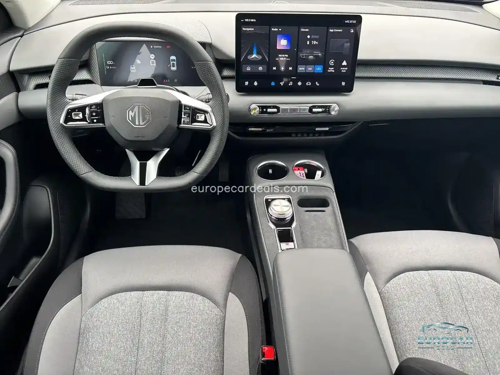 MG S5