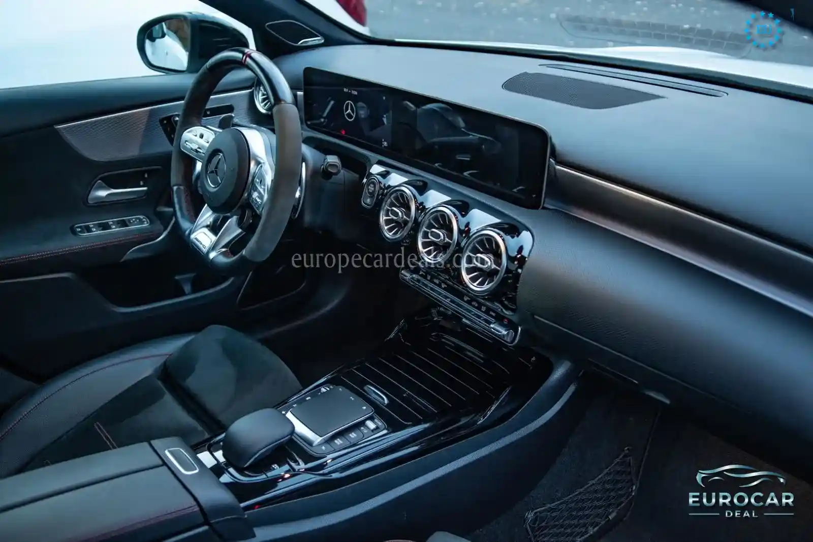 Mercedes-Benz A 45 AMG