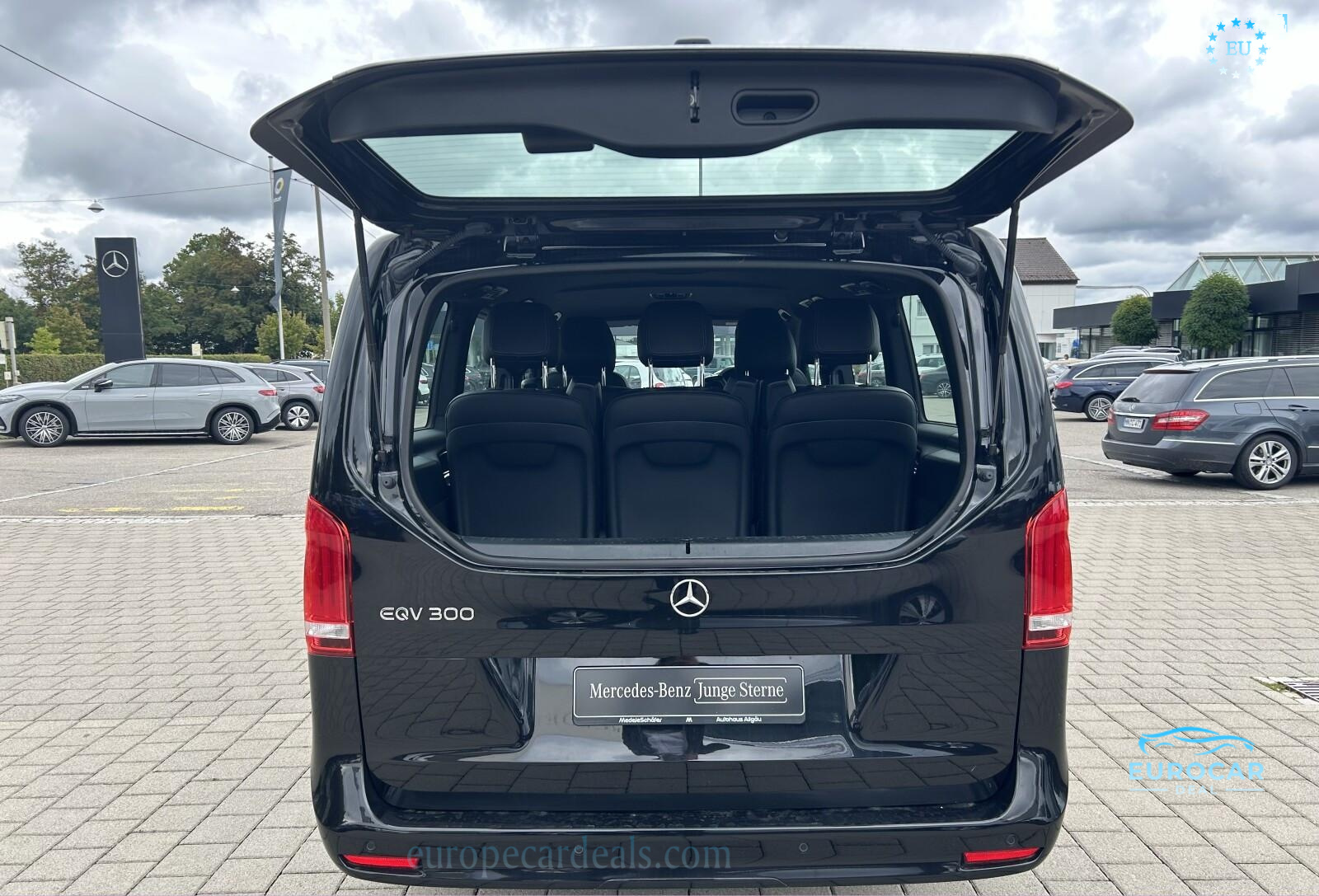 Mercedes-Benz EQV