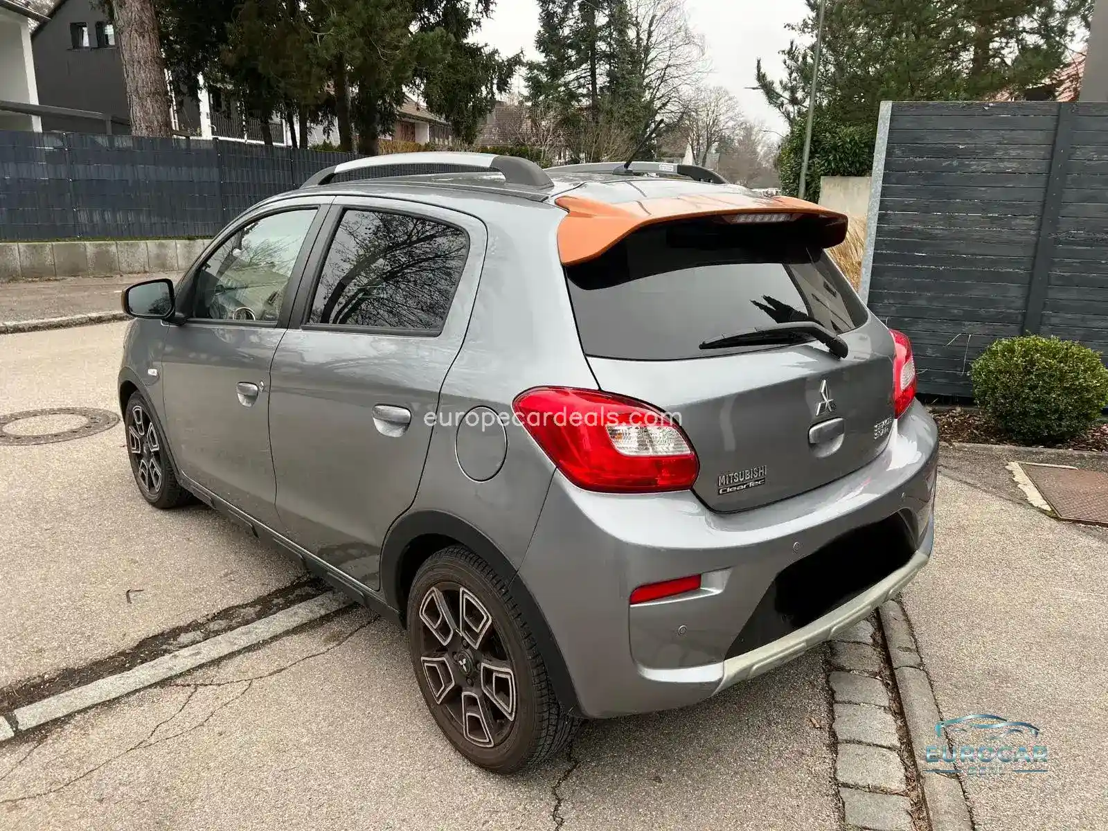 Mitsubishi Space Star