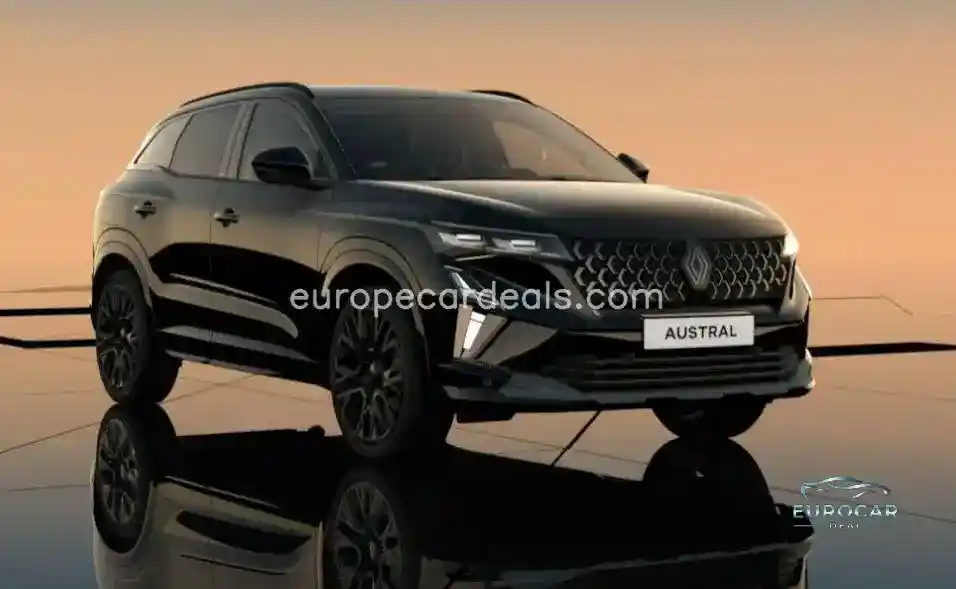 Renault Austral