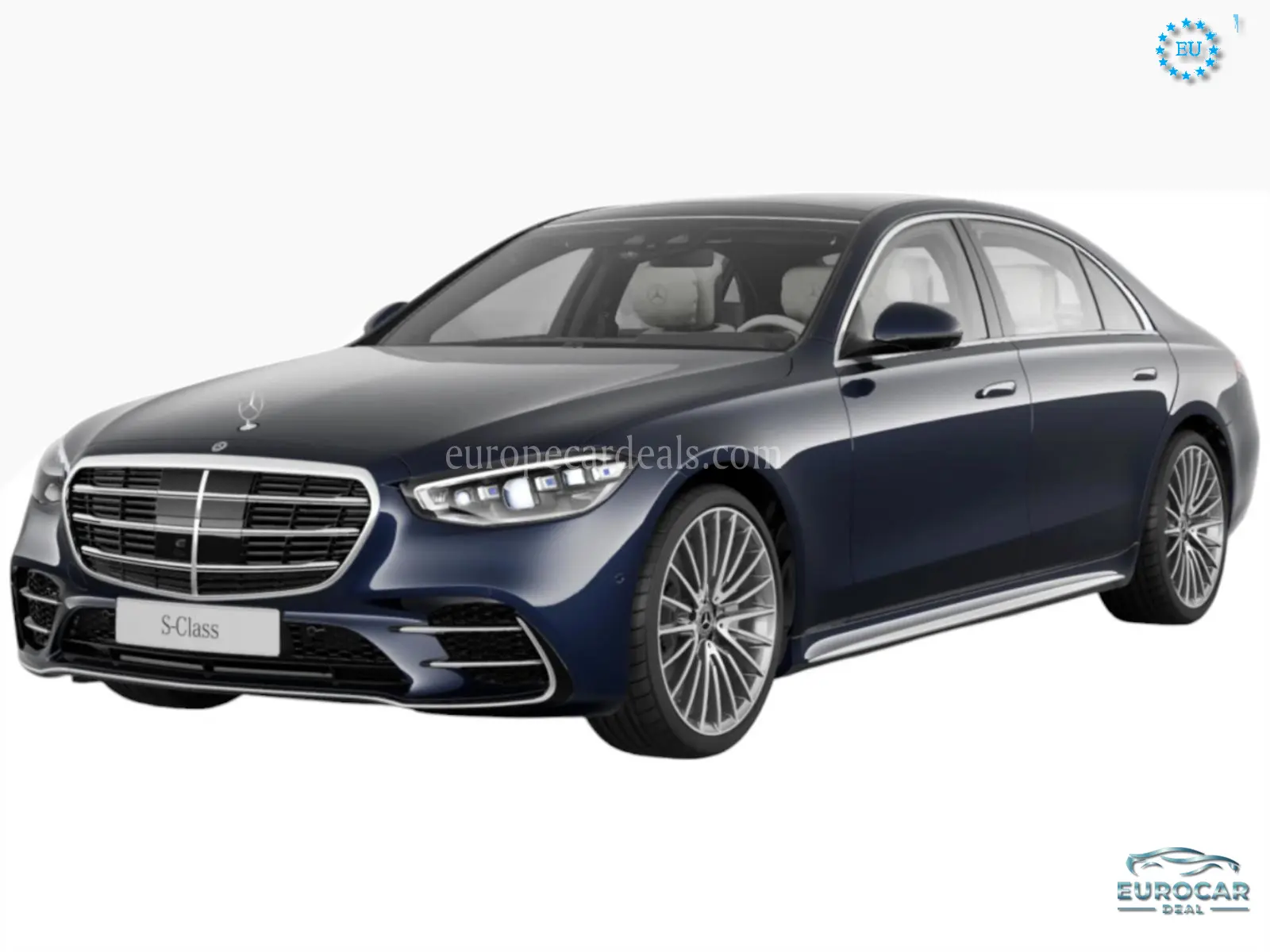 Mercedes-Benz S 580