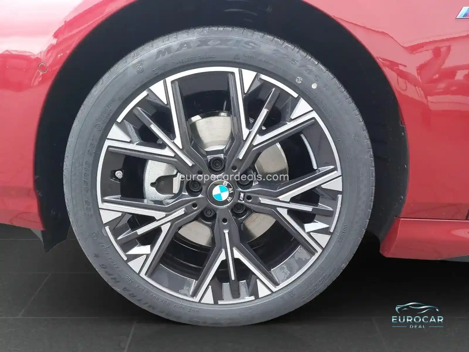 BMW 220 Gran Coupé