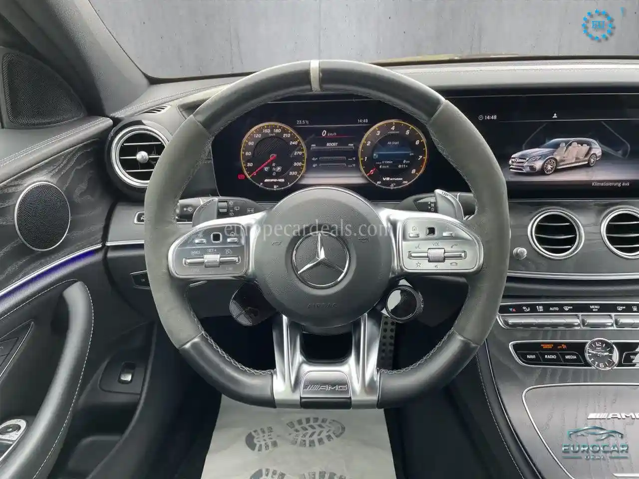 Mercedes-Benz E 63 AMG