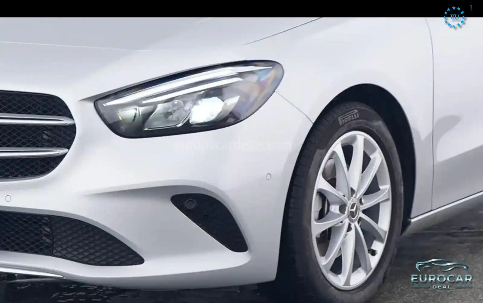 Mercedes-Benz B 200