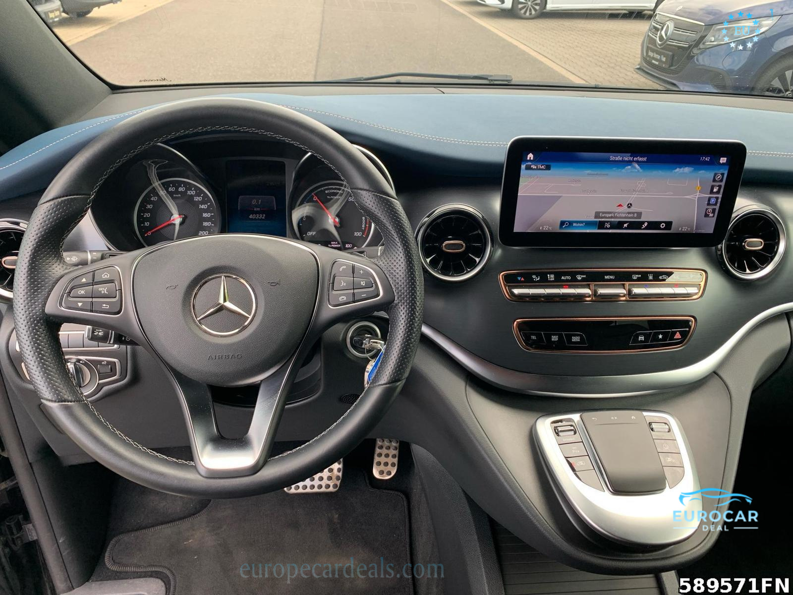 Mercedes-Benz EQV