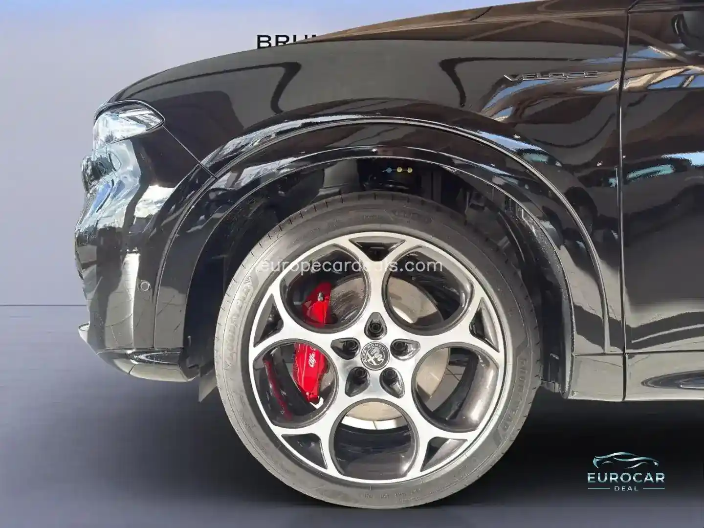 Alfa Romeo Tonale