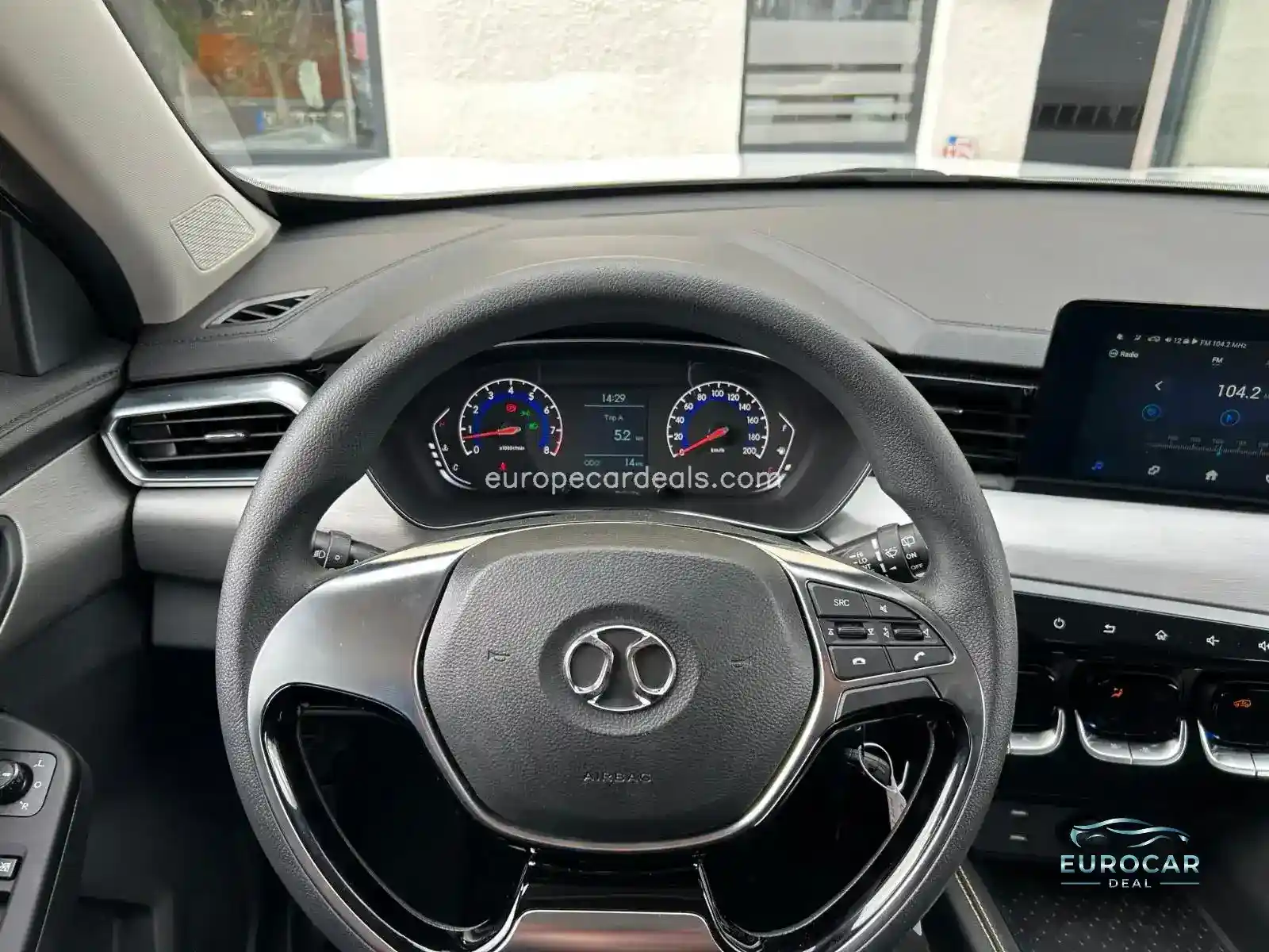 BAIC Senova X35
