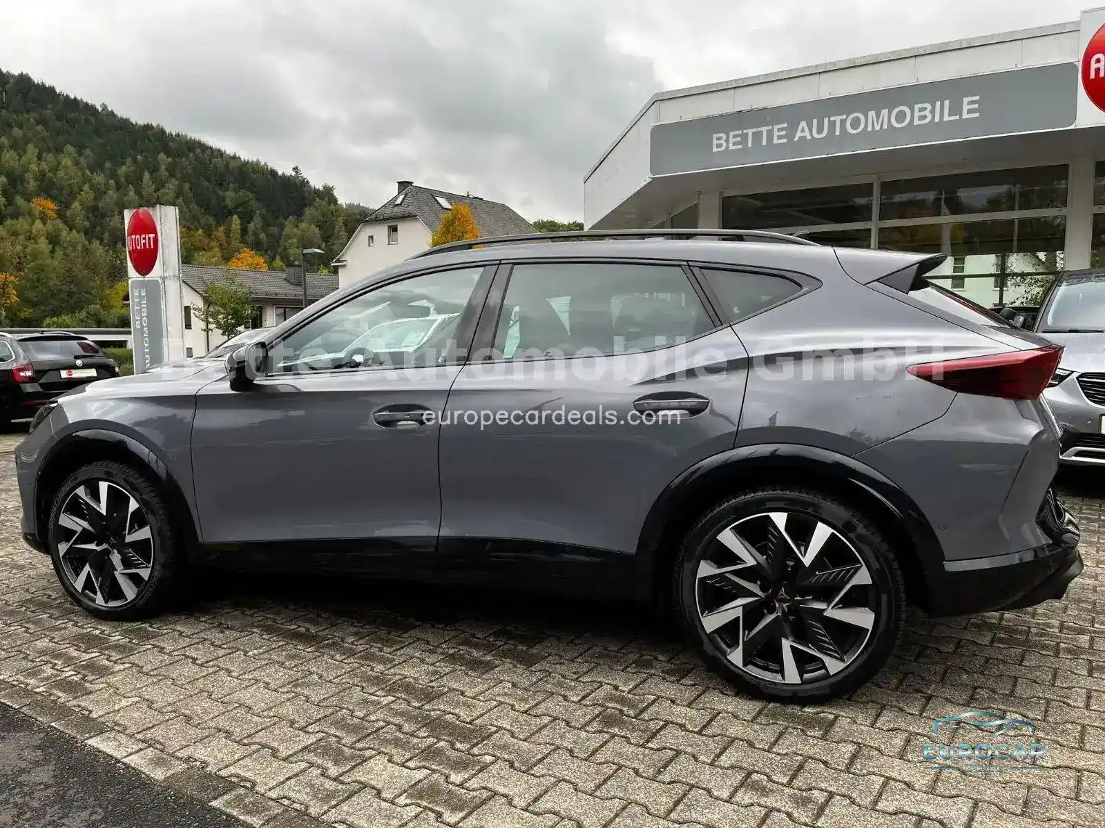 Cupra Formentor