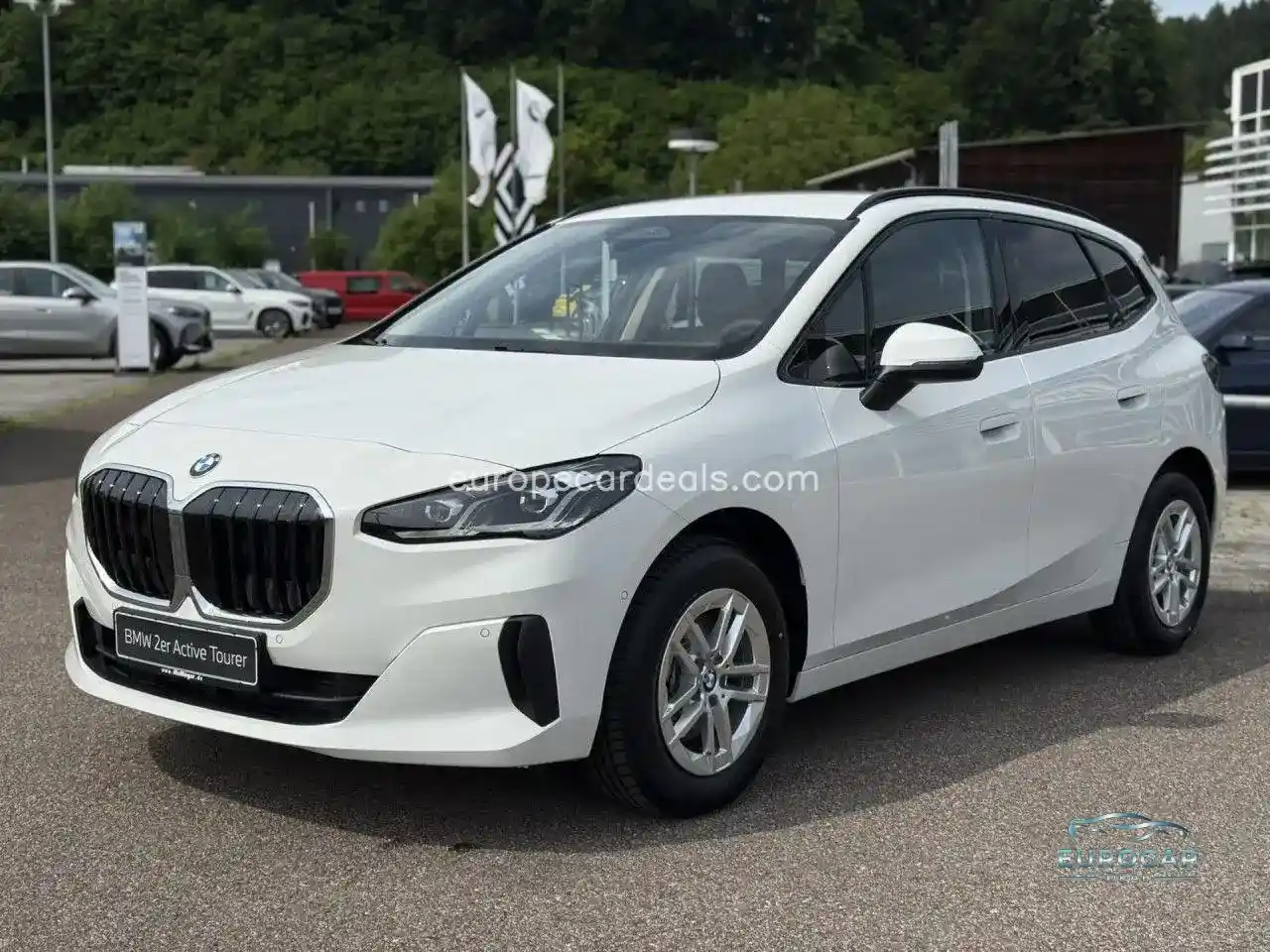 BMW 218 Active Tourer
