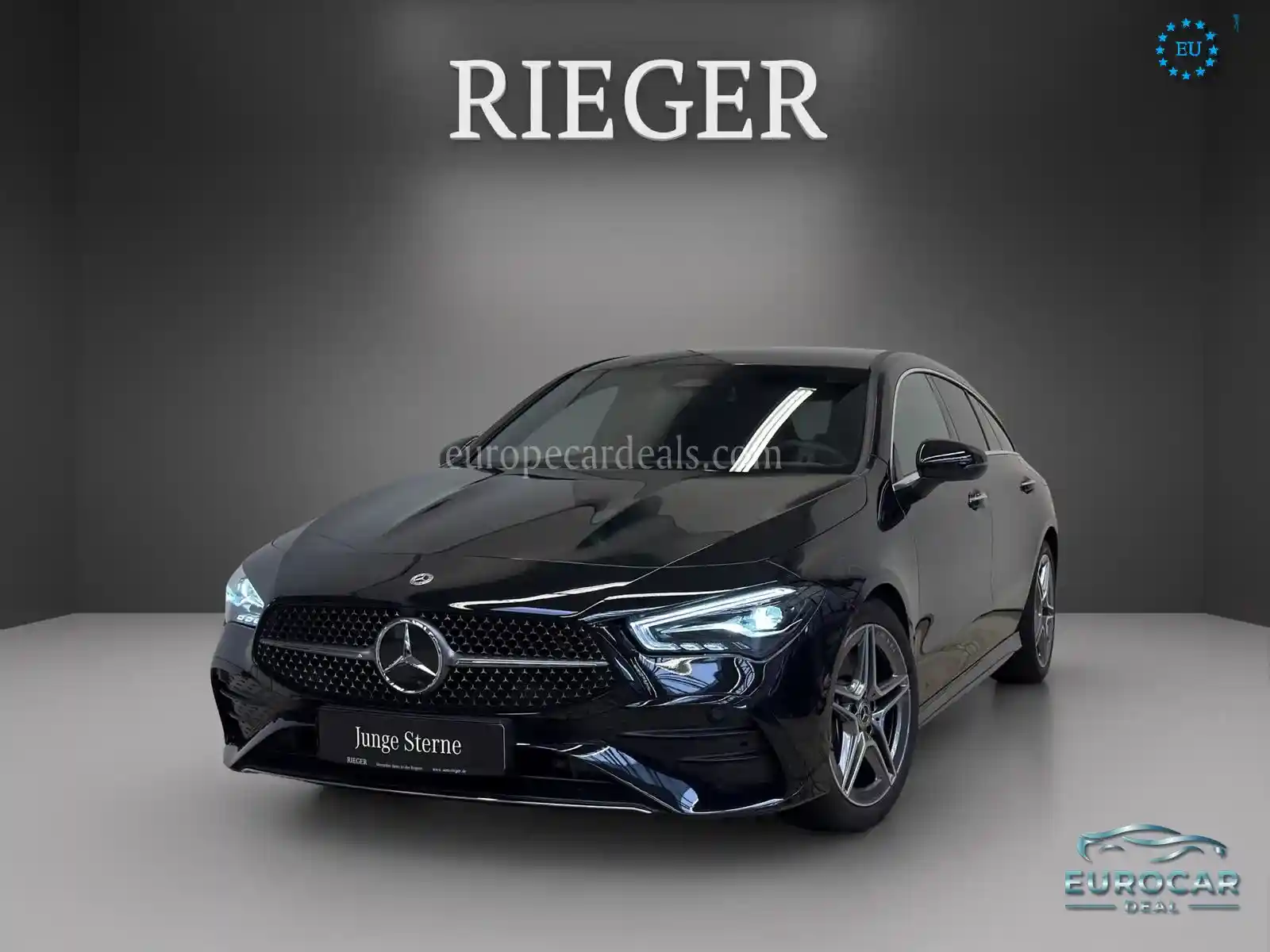 Mercedes-Benz CLA 250 Shooting Brake
