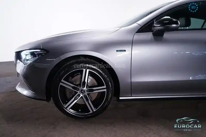 Mercedes-Benz CLA 250 Shooting Brake