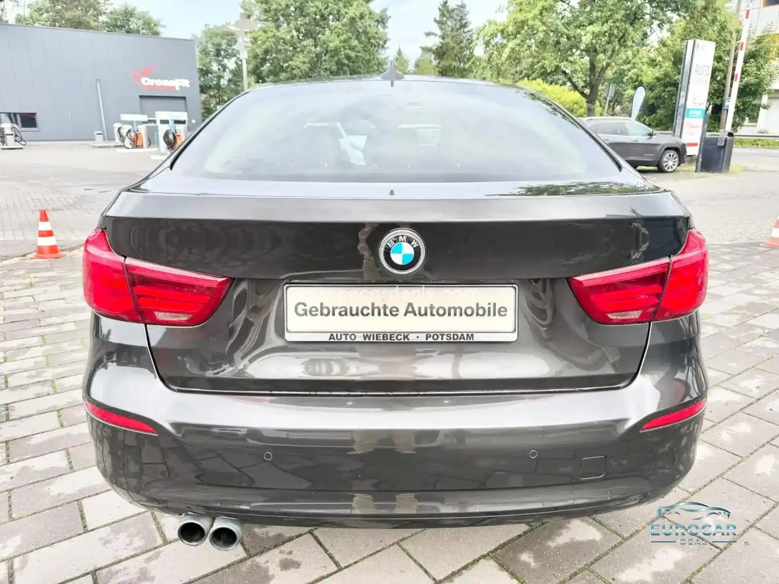 BMW 320 Gran Turismo