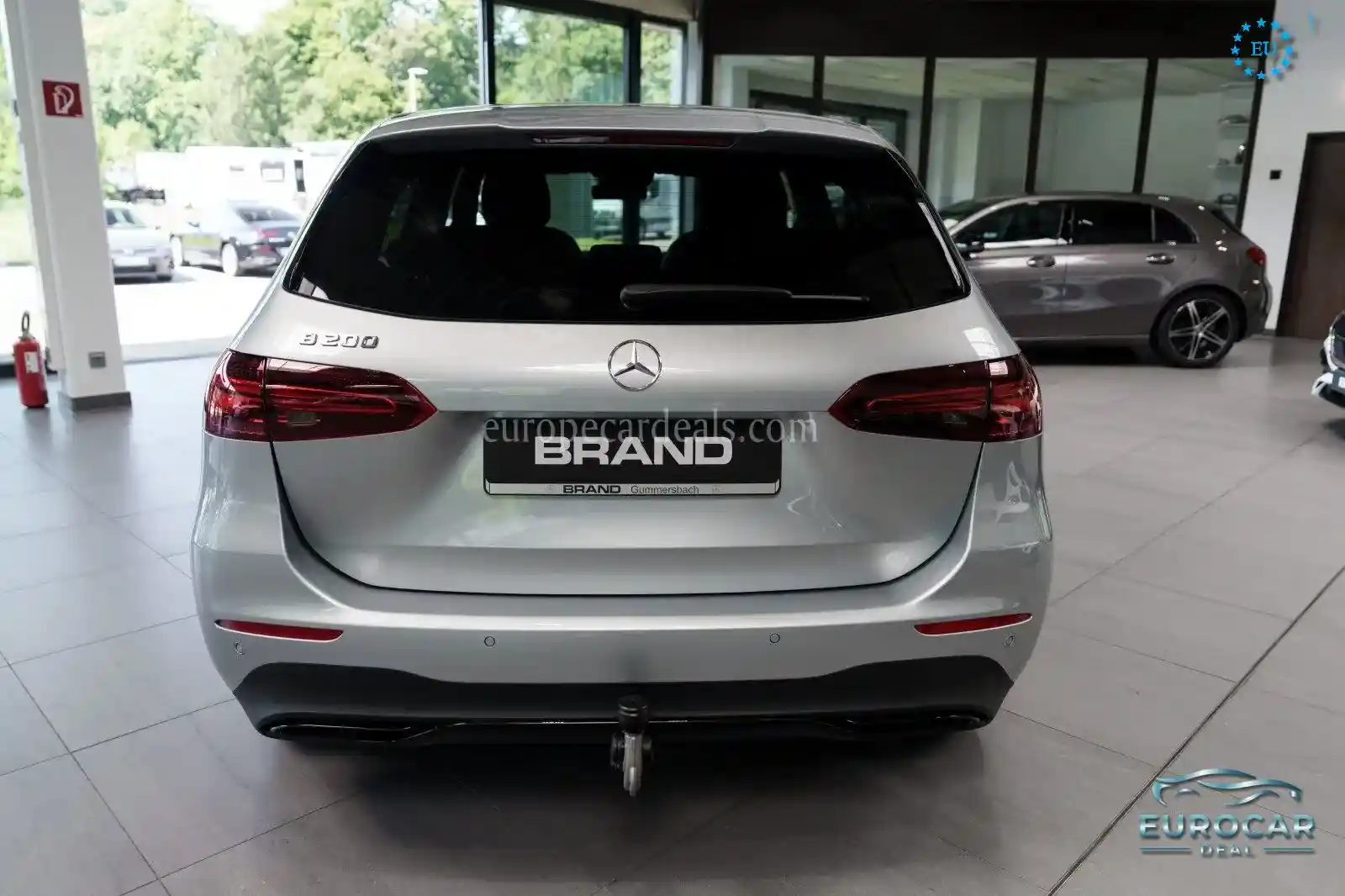 Mercedes-Benz B 200