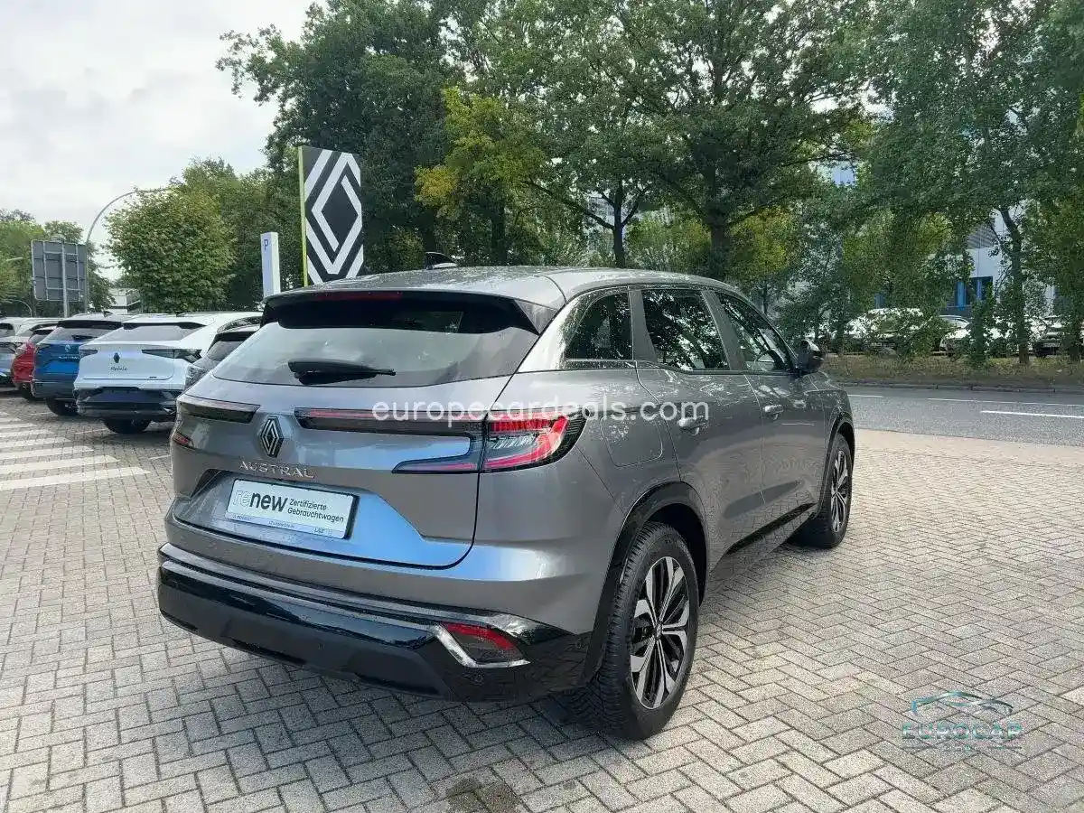 Renault Austral