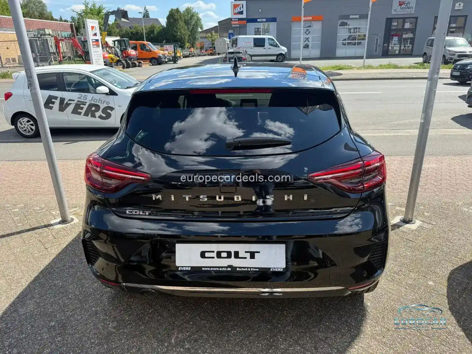 Mitsubishi Colt