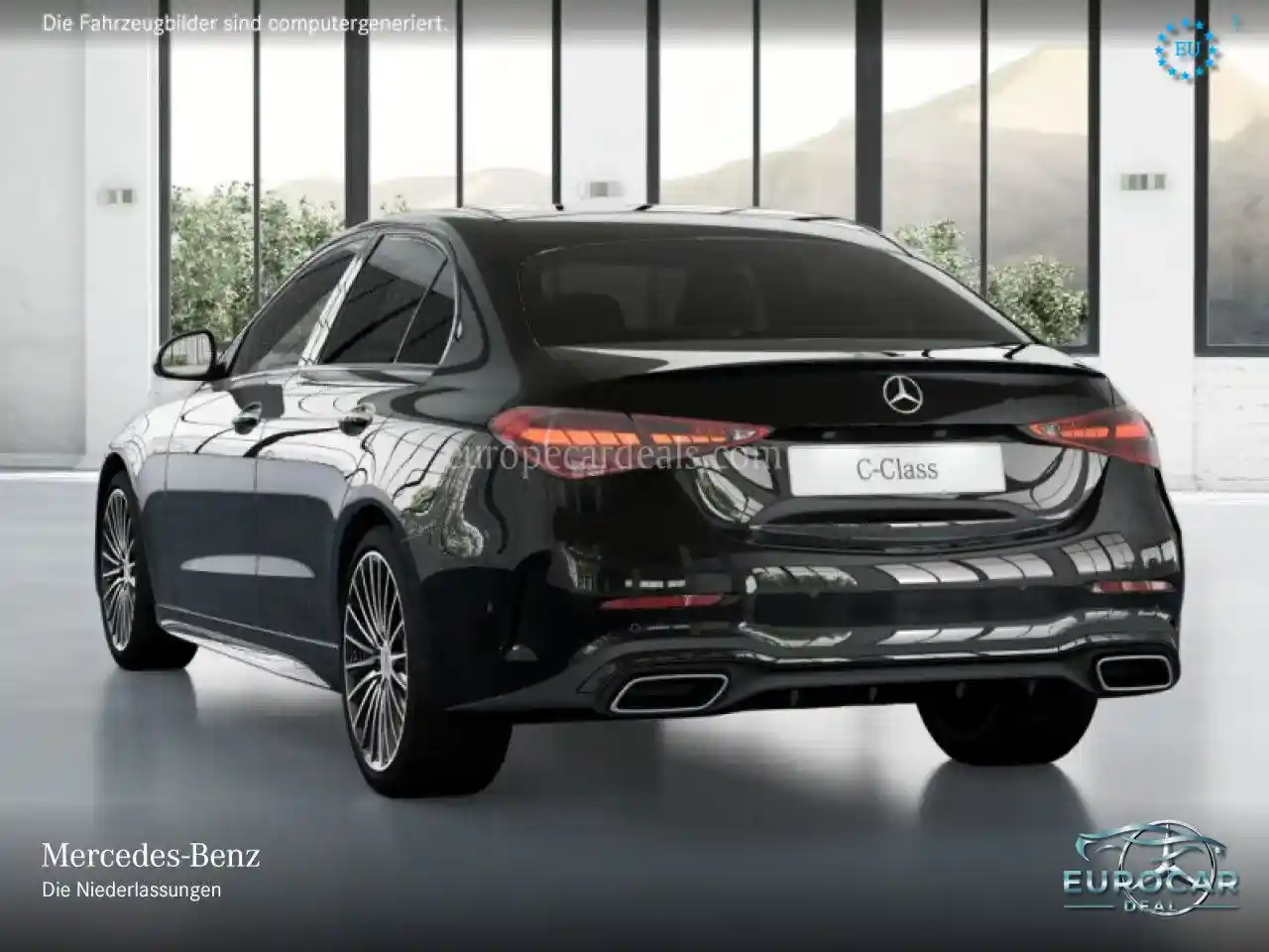 Mercedes-Benz C 200