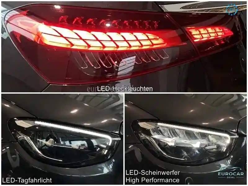 Mercedes-Benz E 300
