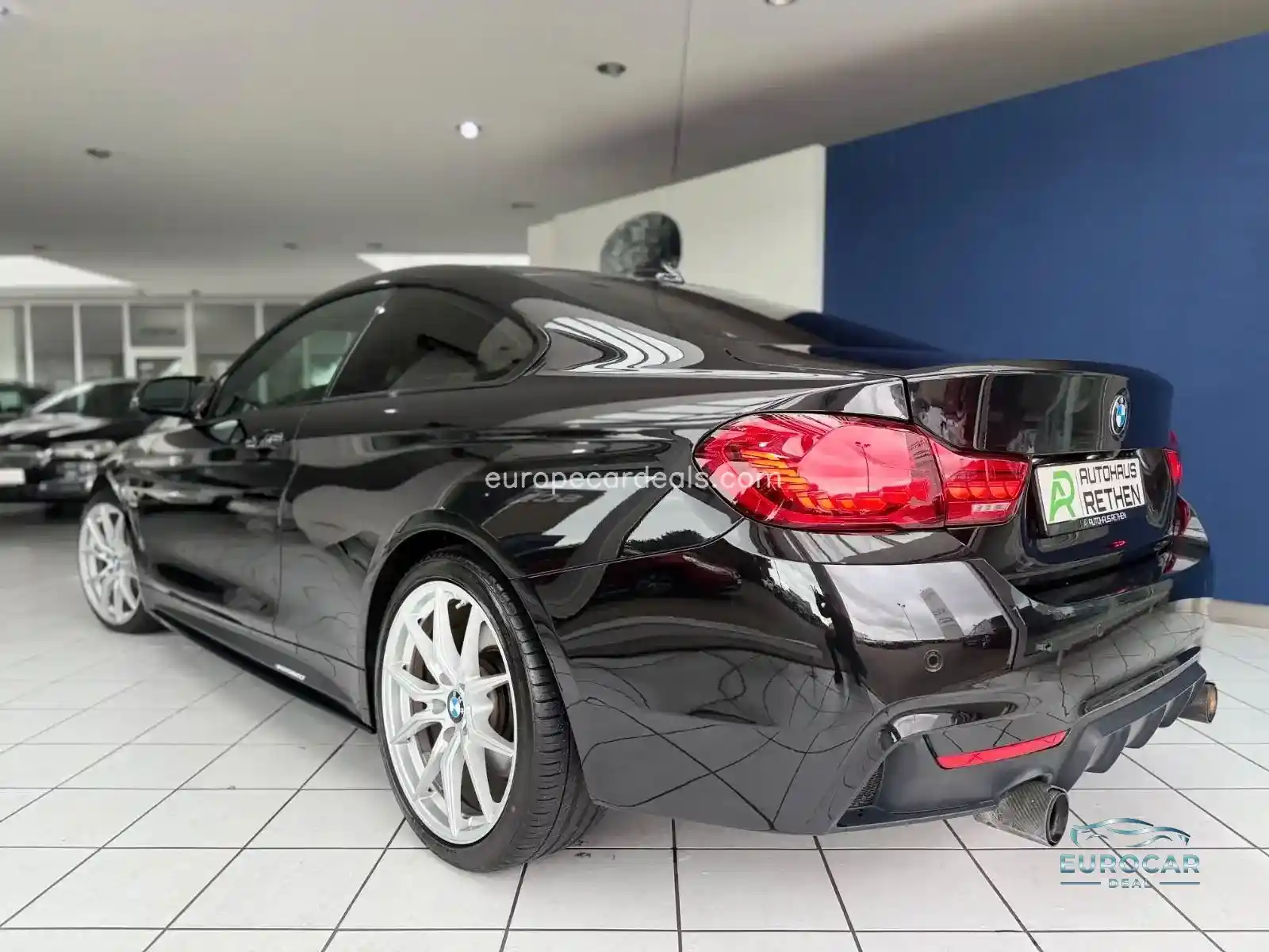 BMW 435