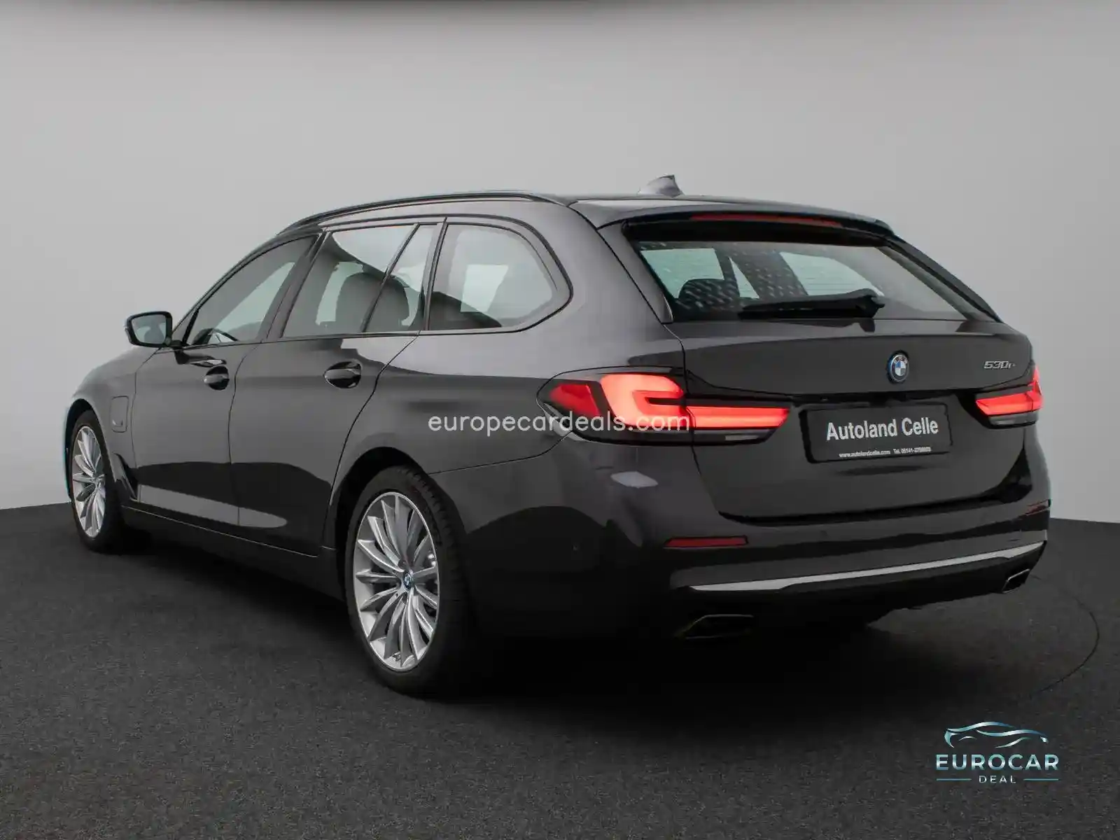 BMW 530