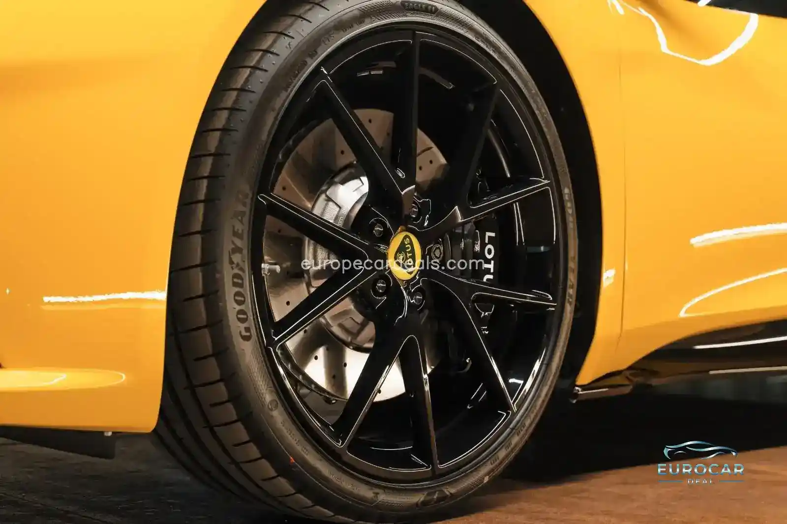 Lotus Emira