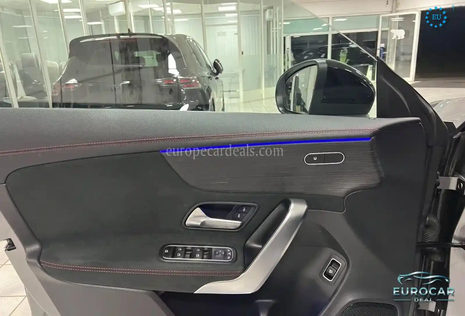 Mercedes-Benz CLA 200 Shooting Brake