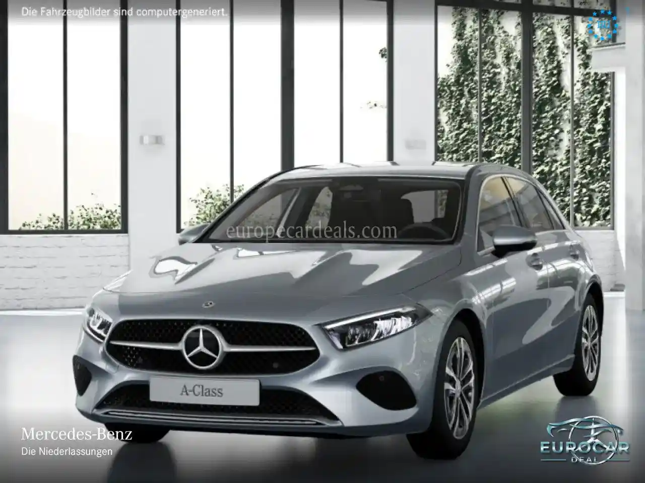 Mercedes-Benz A 200