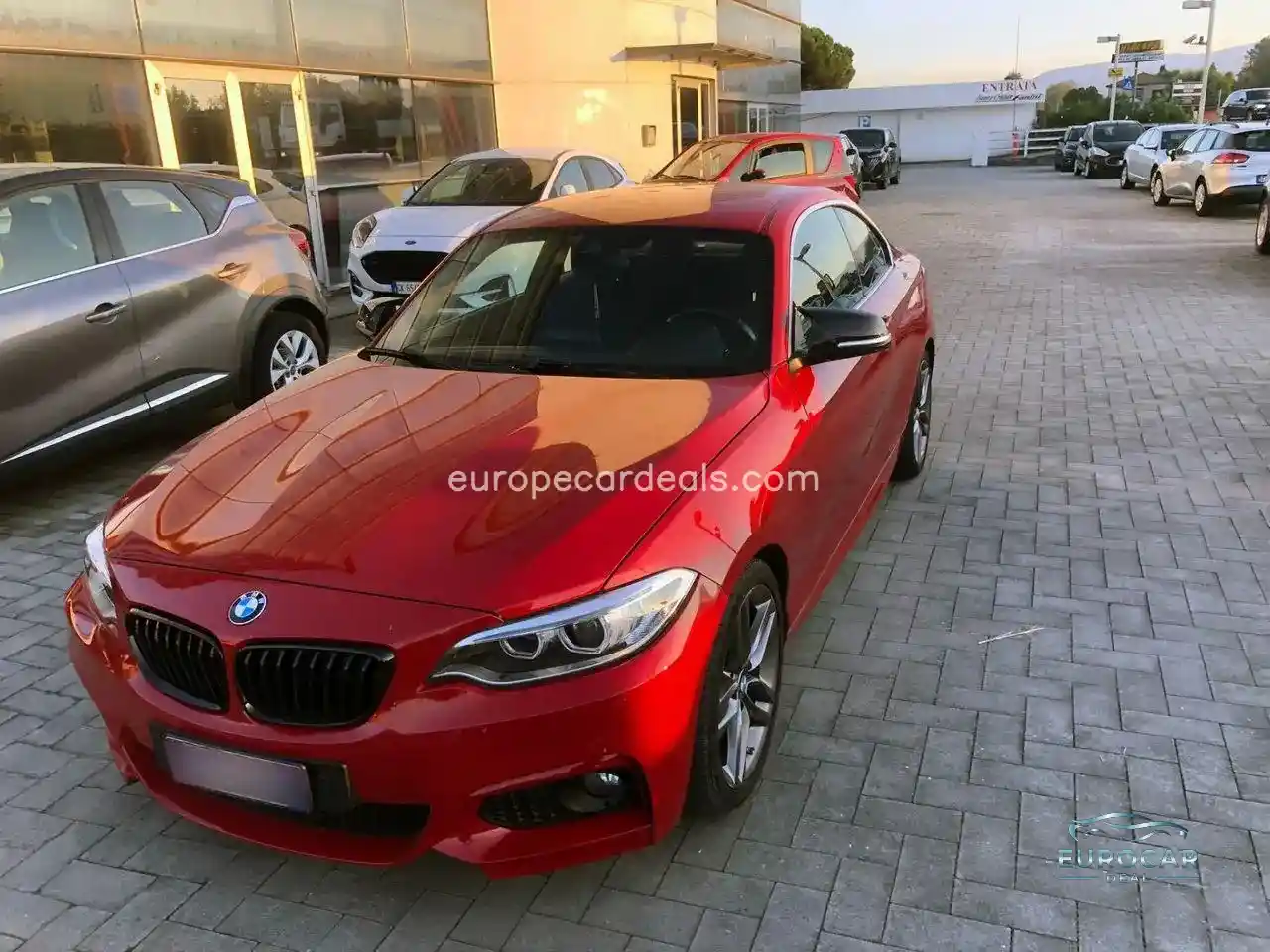 BMW 218