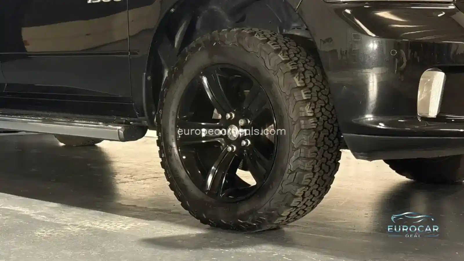 Dodge RAM