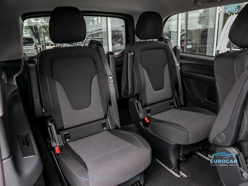 Mercedes-Benz EQV