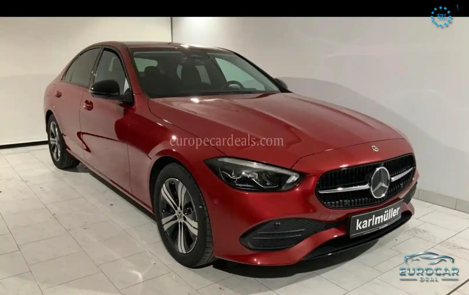 Mercedes-Benz C 200