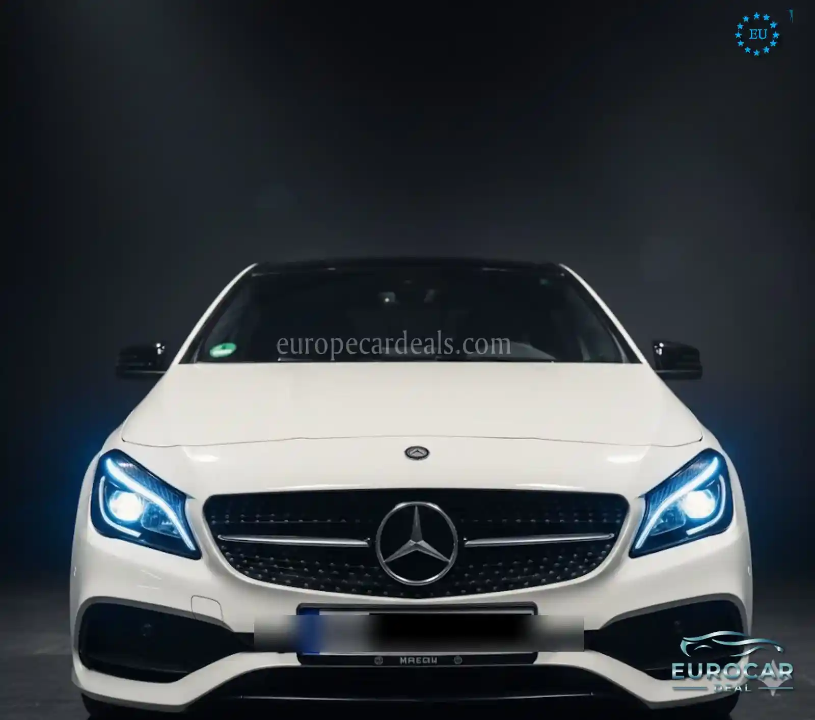 Mercedes-Benz CLA 220