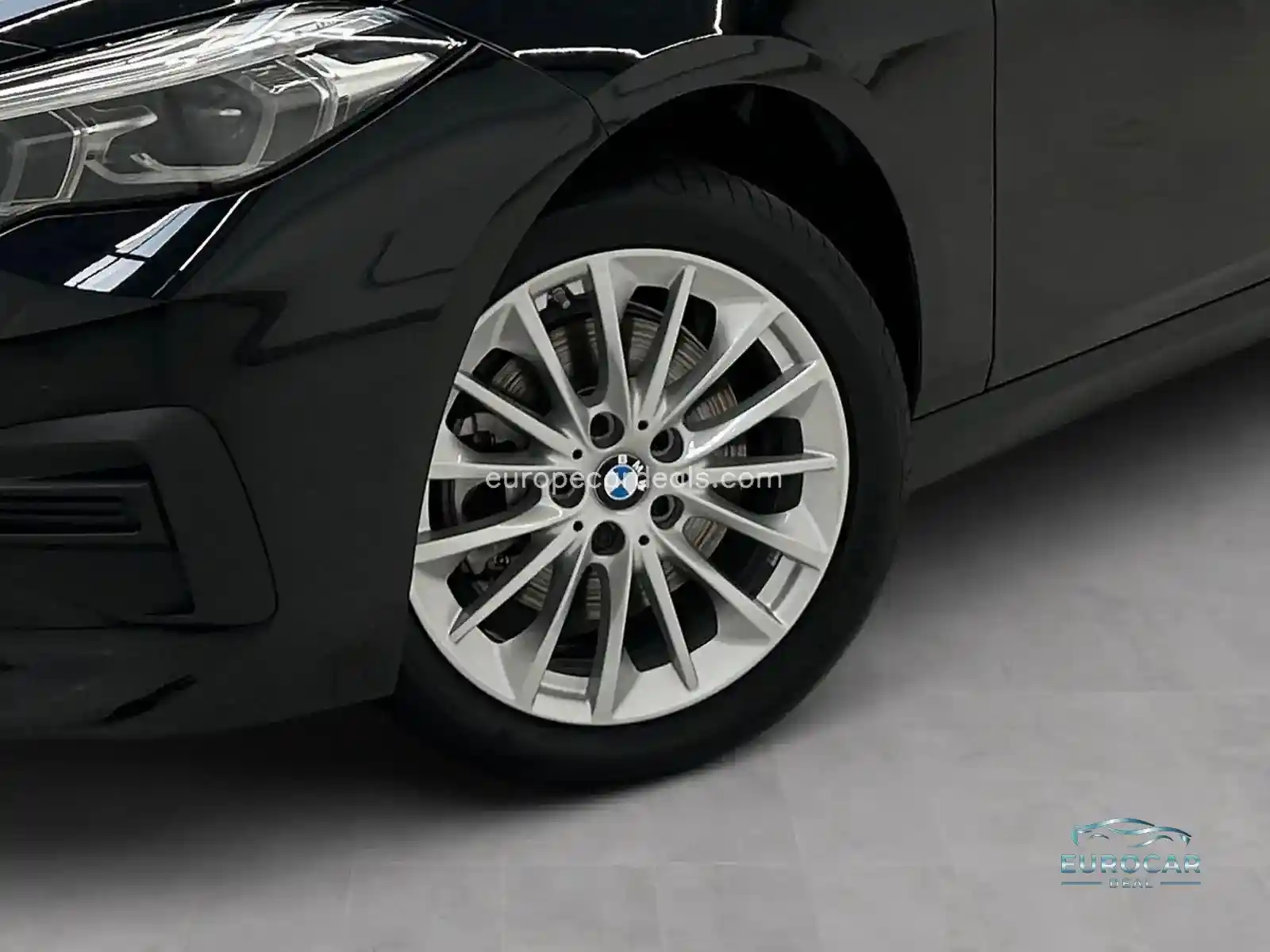 BMW 218 Gran Coupé