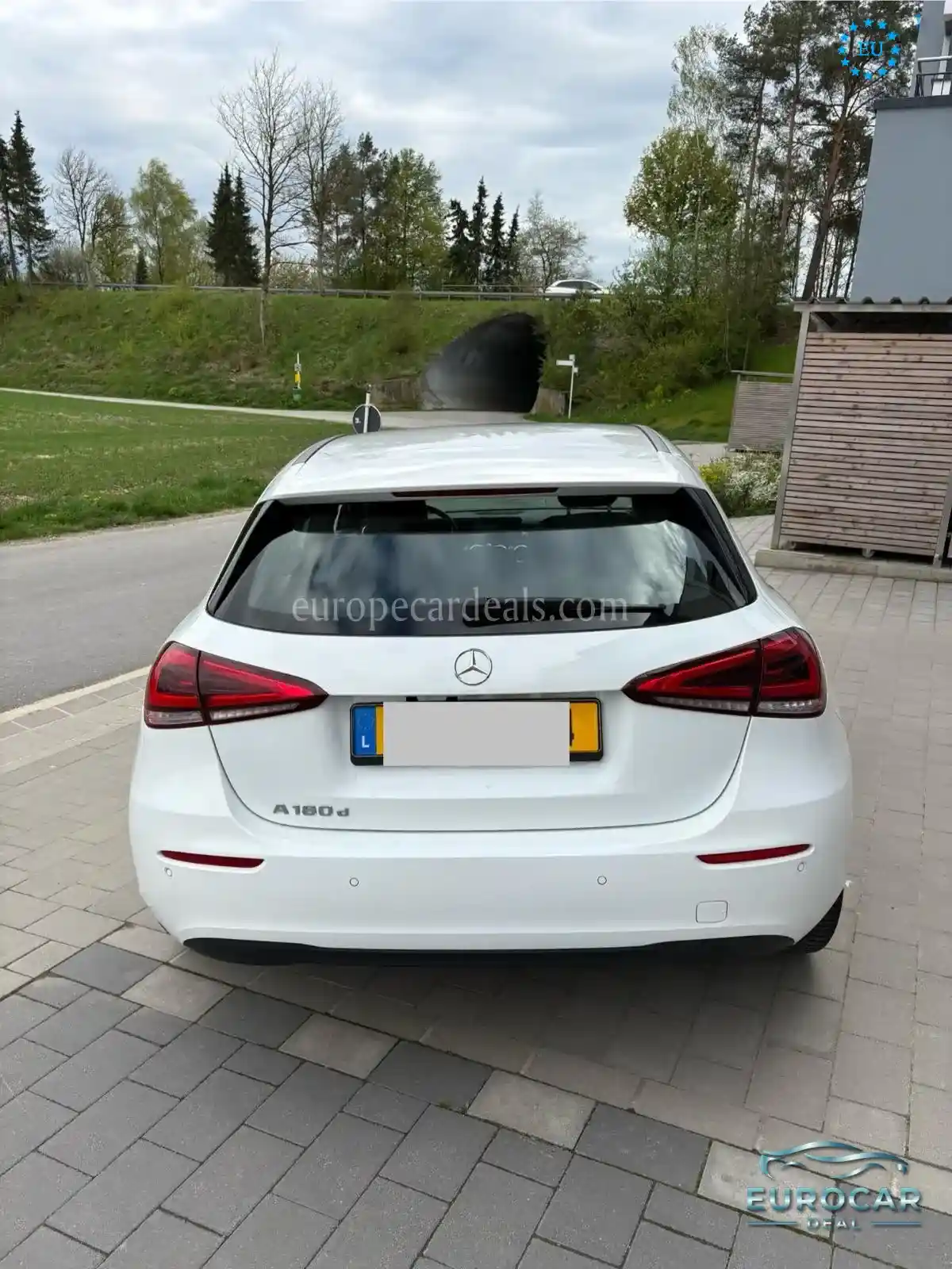 Mercedes-Benz A 180