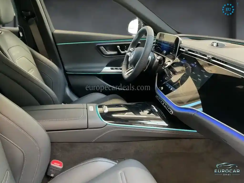 Mercedes-Benz E 53 AMG