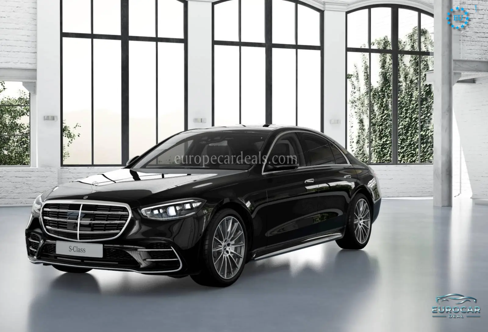 Mercedes-Benz S 350