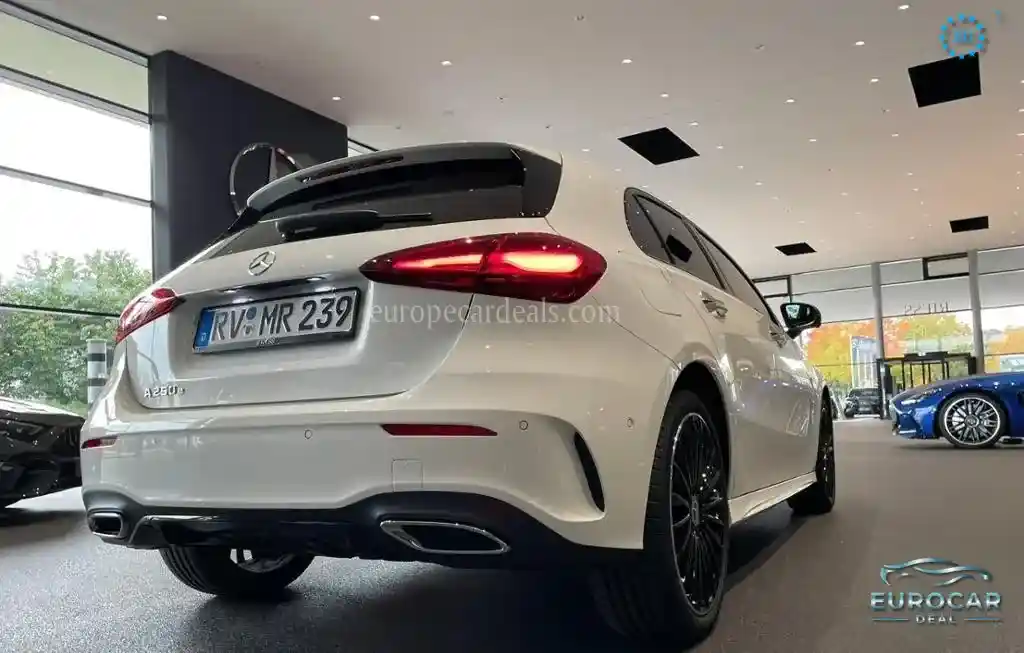 Mercedes-Benz A 250