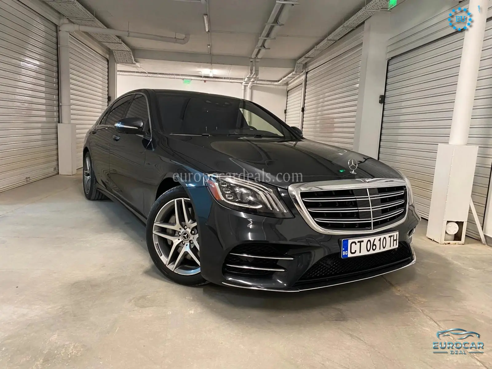 Mercedes-Benz S 560