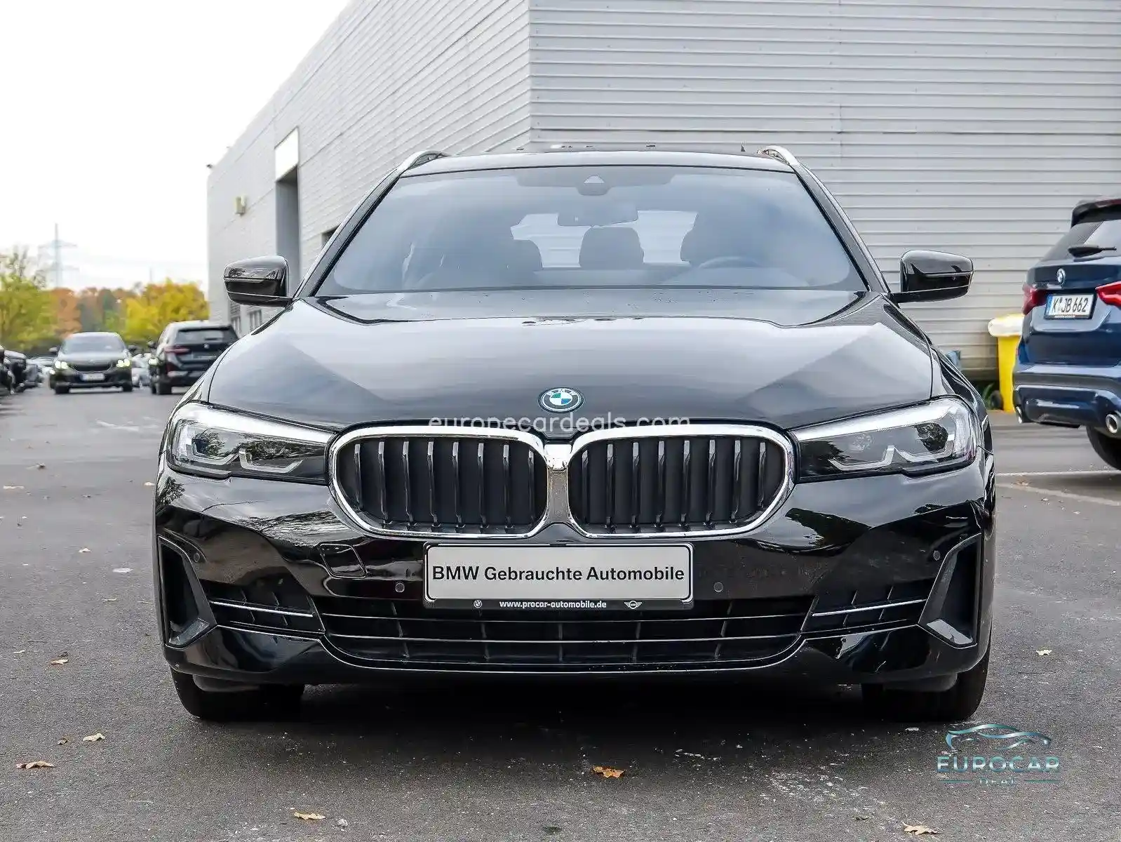 BMW 520