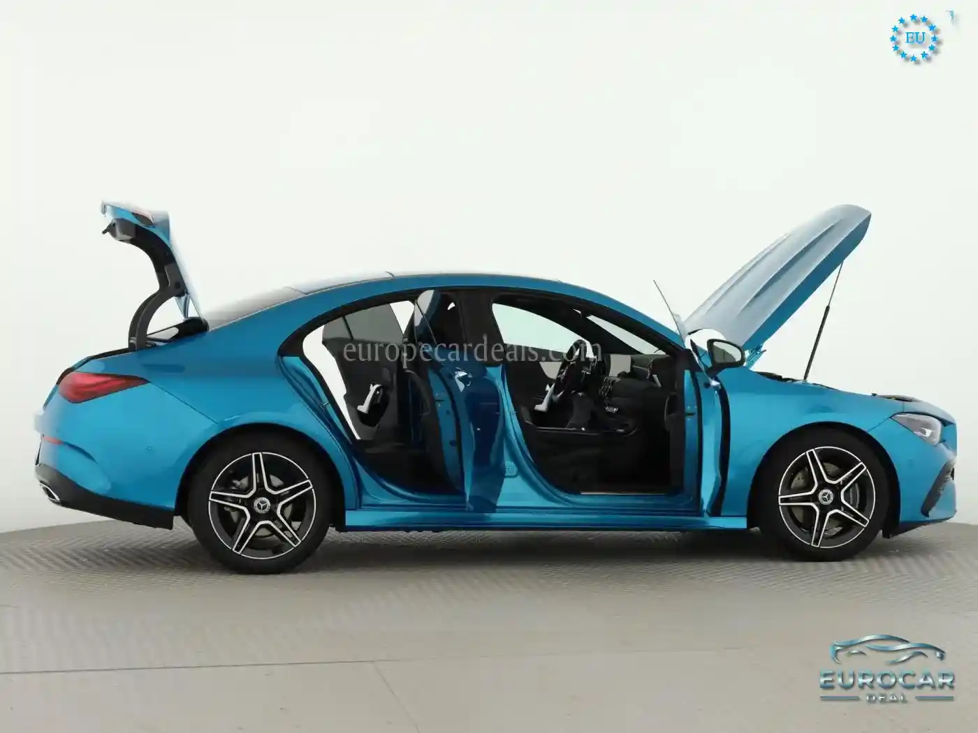 Mercedes-Benz CLA 200