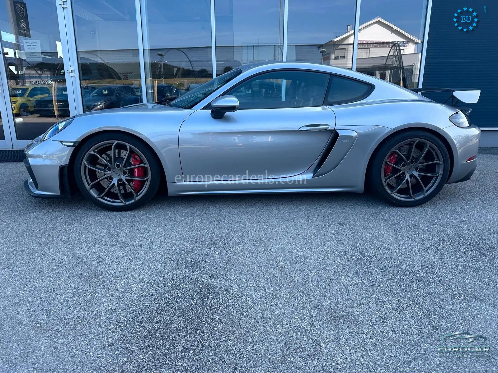 Porsche Cayman