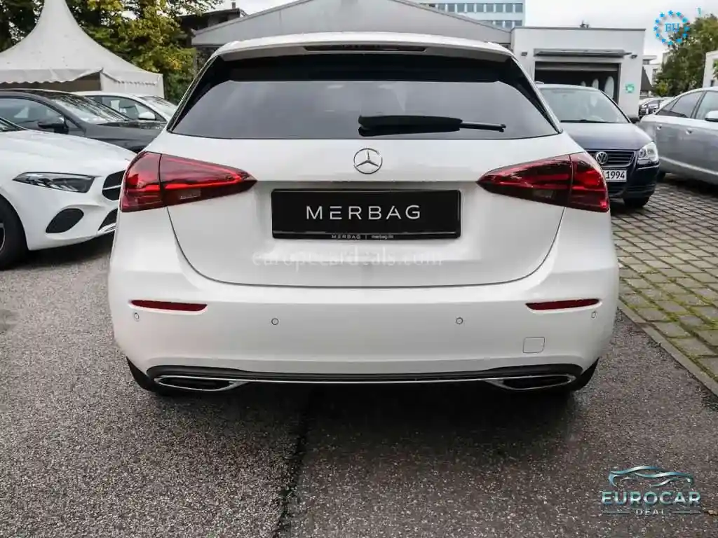 Mercedes-Benz A 180