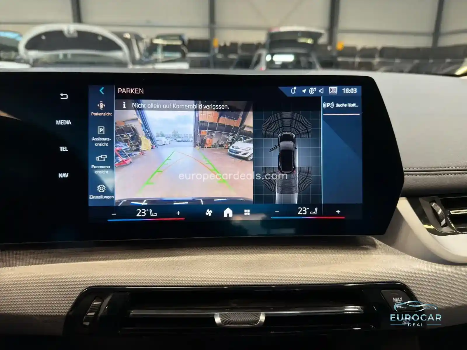 BMW 218 Active Tourer