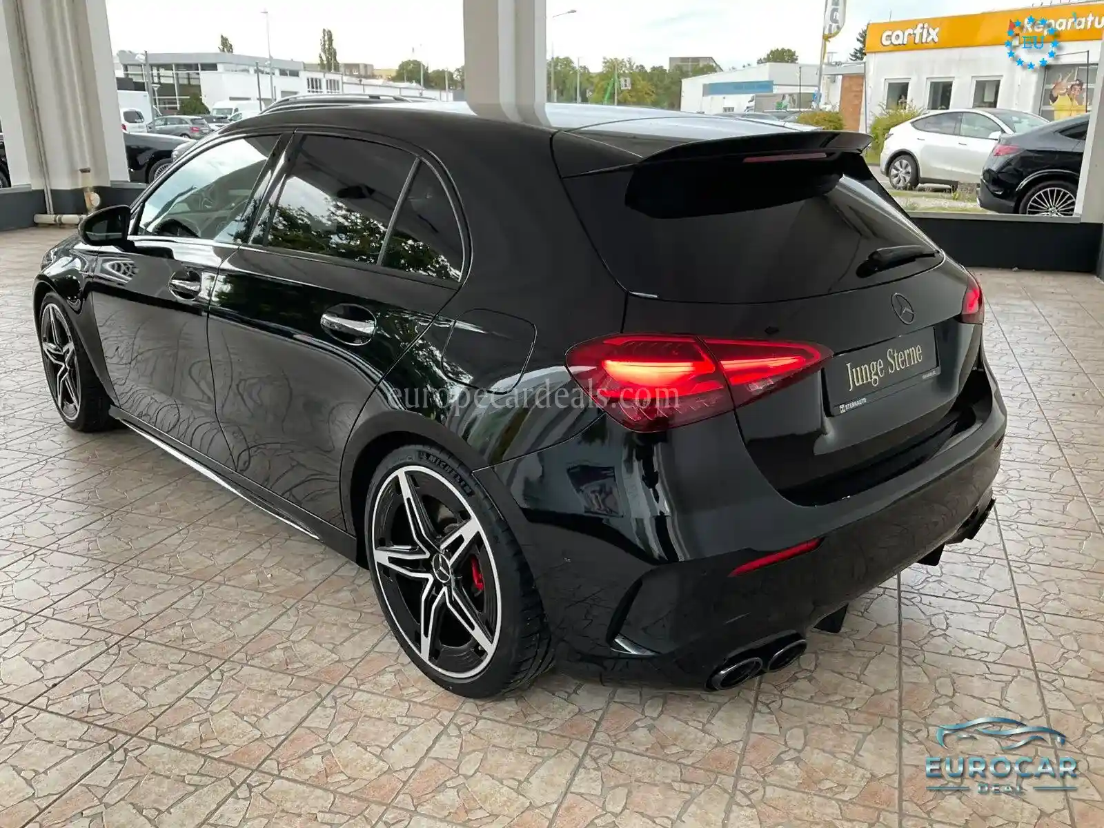 Mercedes-Benz A 45 AMG