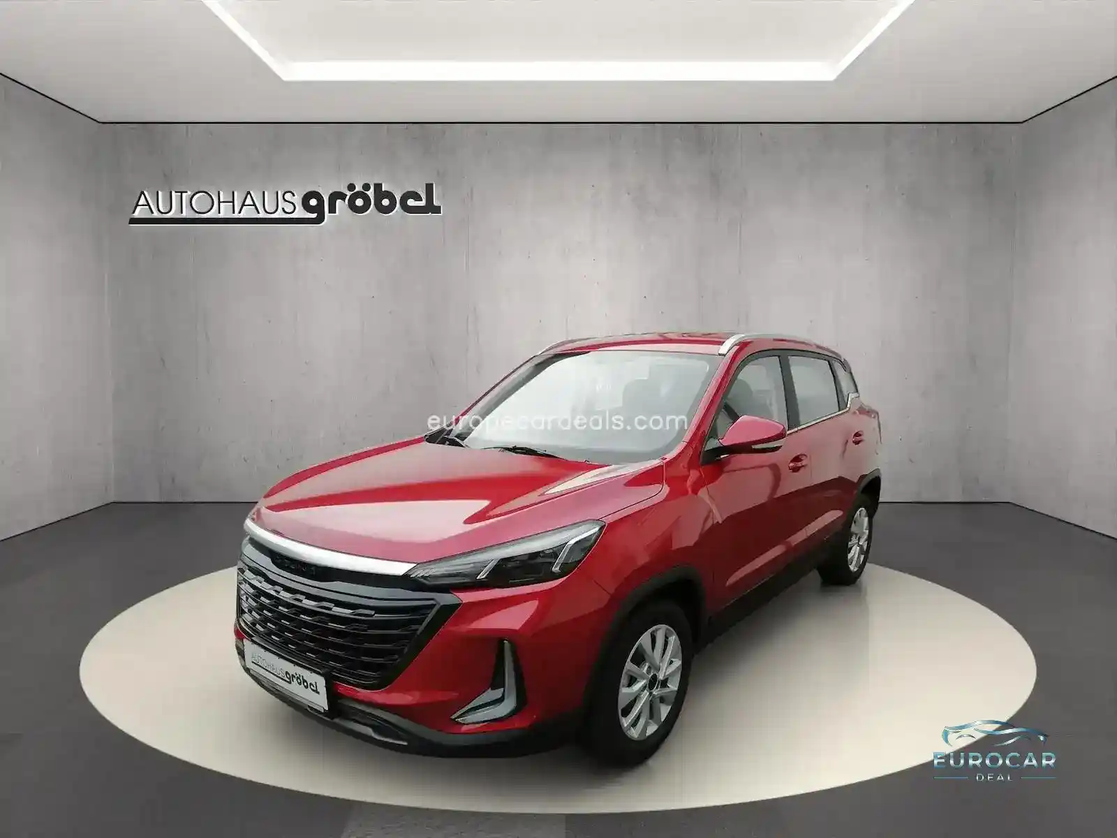 BAIC Senova X35