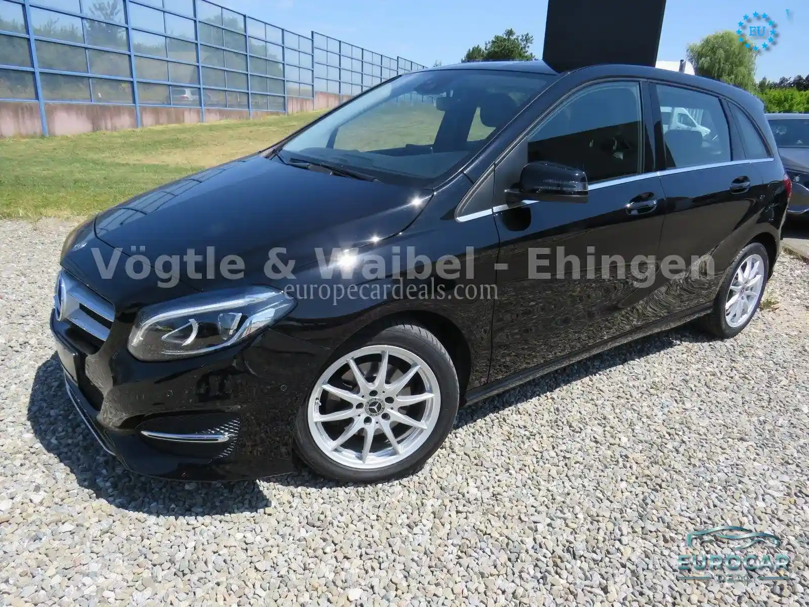 Mercedes-Benz B 200