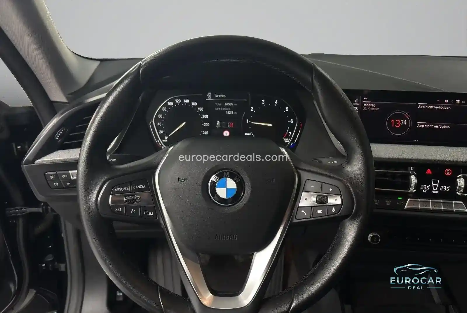 BMW 218 Gran Coupé