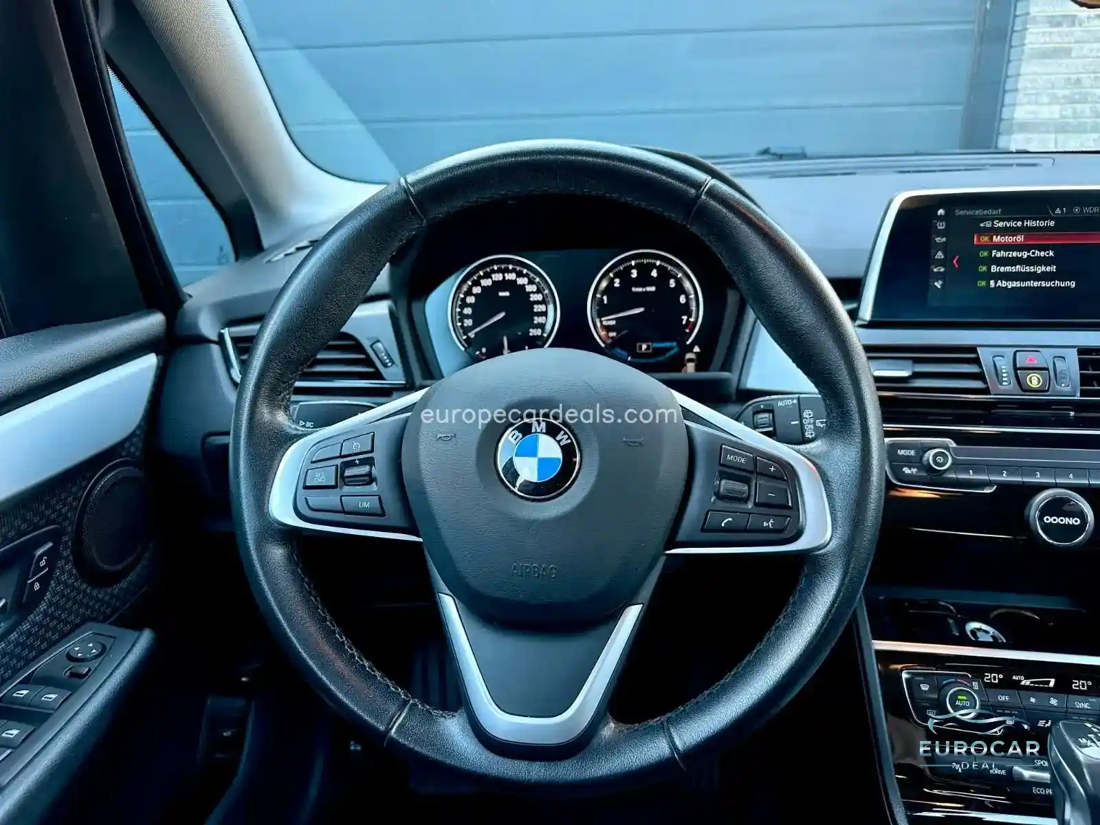 BMW 225 Active Tourer