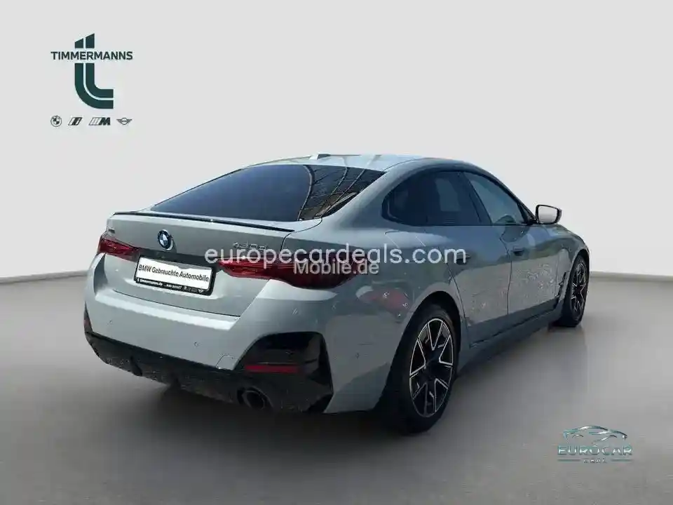 BMW 430 Gran Coupé