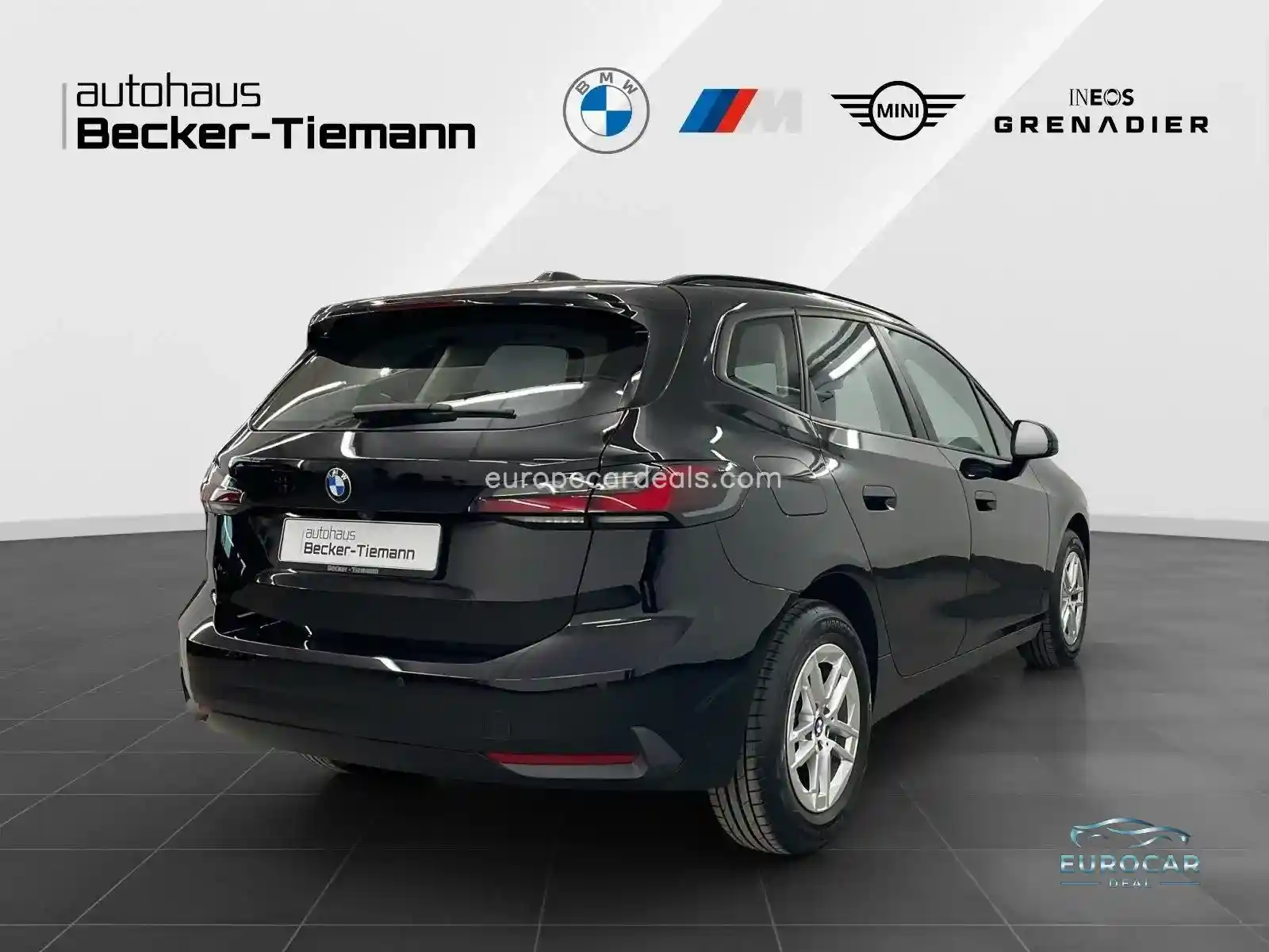 BMW 218 Active Tourer